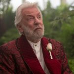 Donald Sutherland escreveu uma carta perfeita para dar uma nova perspectiva aos filmes de Jogos Vorazes