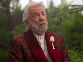 Donald Sutherland escreveu uma carta perfeita para dar uma nova perspectiva aos filmes de Jogos Vorazes