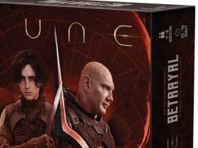 Dune: Betrayal, o jogo de tabuleiro onde você nunca sabe em quem confiar, está à venda na Amazon