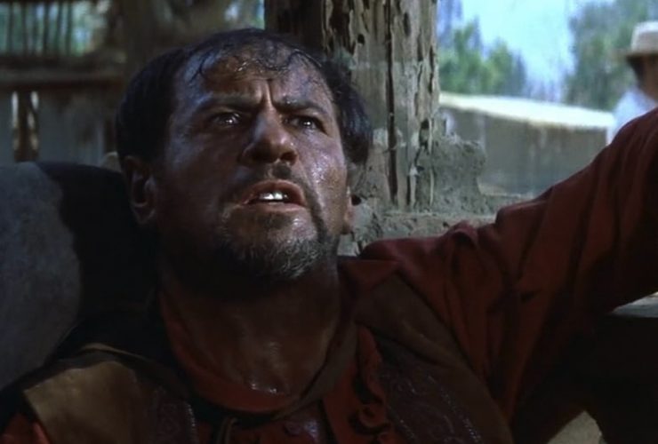 Eli Wallach morreu com um arrependimento em relação aos Sete Magníficos dos anos 1960