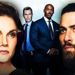 FBI, Missy Peregrym as Maggie Bell, Zeeko Zaki as Omar Adom