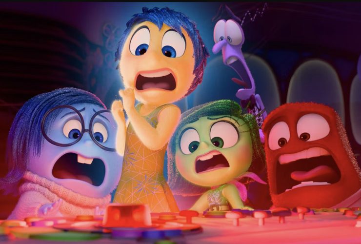 Explicação do final de Inside Out 2: abrace a ansiedade e deixe a alegria entrar