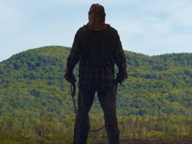 Filme de terror Slasher em uma natureza violenta teve uma bilheteria muito boa