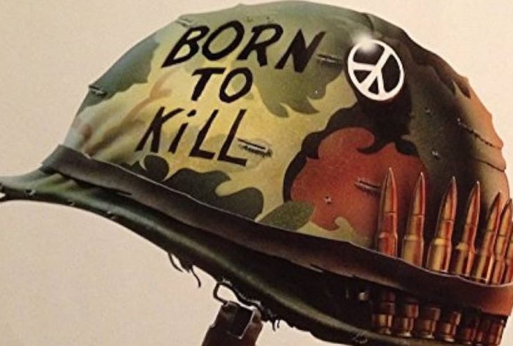 Full Metal Jacket: Prime Video restabelece placa de ‘Born to Kill’ após críticas de censura