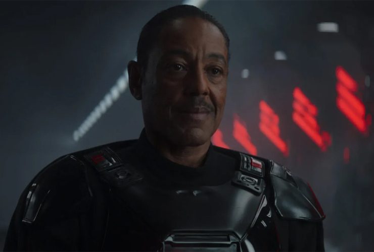 Giancarlo Esposito se junta ao Capitão América: Admirável Mundo Novo refilmado como um novo vilão