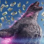 Godzilla X Kong passa pela Ilha da Caveira nas bilheterias como o novo rei do MonsterVerse