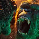 Godzilla vs.  Adam Wingard, de Kong, lamenta os erros de crédito de abertura