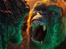 Godzilla vs.  Adam Wingard, de Kong, lamenta os erros de crédito de abertura