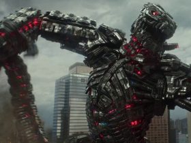 Godzilla vs.  O Mechagodzilla de Kong foi inspirado em um clássico da ficção científica de James Cameron