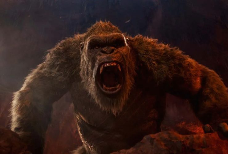 Godzilla vs.  O diretor de Kong tinha planos angustiantes para Kong que ele simplesmente não conseguia realizar