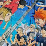 Haikyu!!  The Dumpster Battle, crítica: a batalha entre corvos e gatos selvagens no cinema