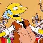 Harry Shearer não foi a primeira voz do Sr. Burns nos Simpsons