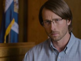 Hit Man: Glen Powell revela a improvisação por trás de alguns de seus personagens