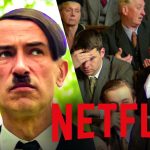 Hitler and the Nazis: Evil on Trial Netflix documentary imagery