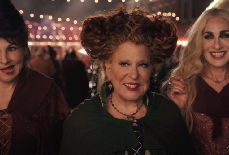 Hocus Pocus 3, Bette Midler confirma o projeto: "Eles estão falando sobre isso"