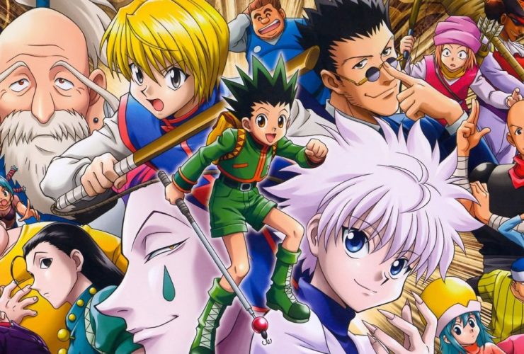 Hunter × Hunter: tudo o que você precisa saber sobre o anime