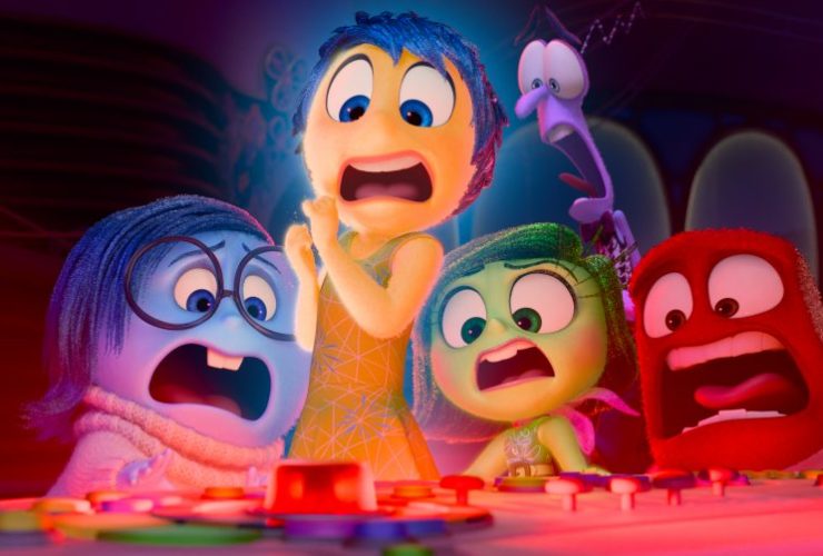 Inside Out 2: Que emoções foram cortadas do filme?  O diretor responde