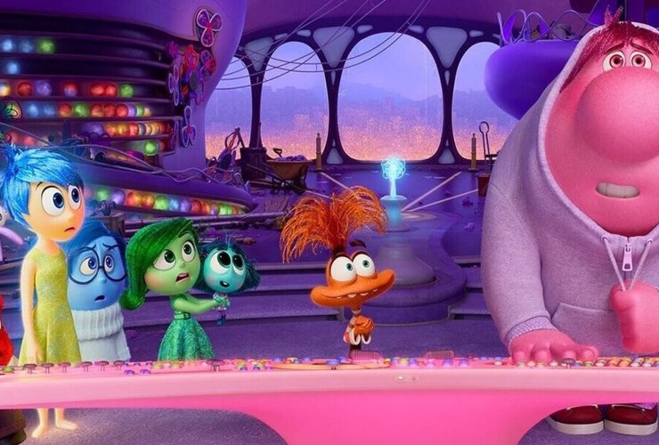 Inside Out 2 acaba de atingir um marco de bilheteria não visto desde Vingadores: Ultimato