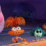 Inside Out 2 bate novo recorde de bilheteria para um filme de animação no mercado dos EUA