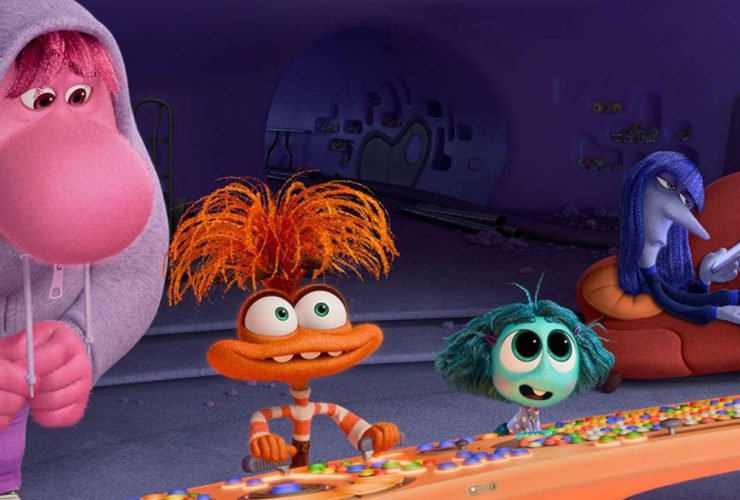 Inside Out 2 bate novo recorde de bilheteria para um filme de animação no mercado dos EUA