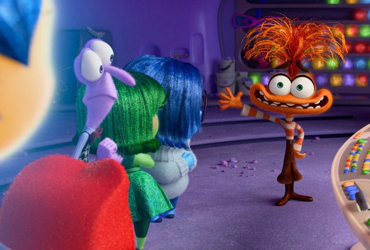 Inside Out 2 pode ajudar a tornar a Pixar uma potência de bilheteria mais uma vez