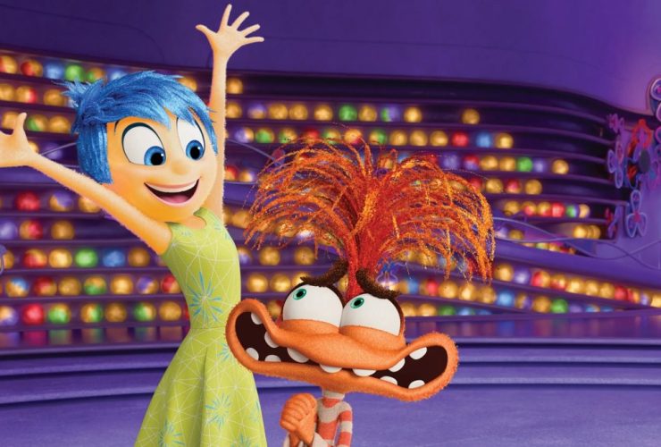 Inside Out 2 supera o primeiro filme depois de apenas 16 dias