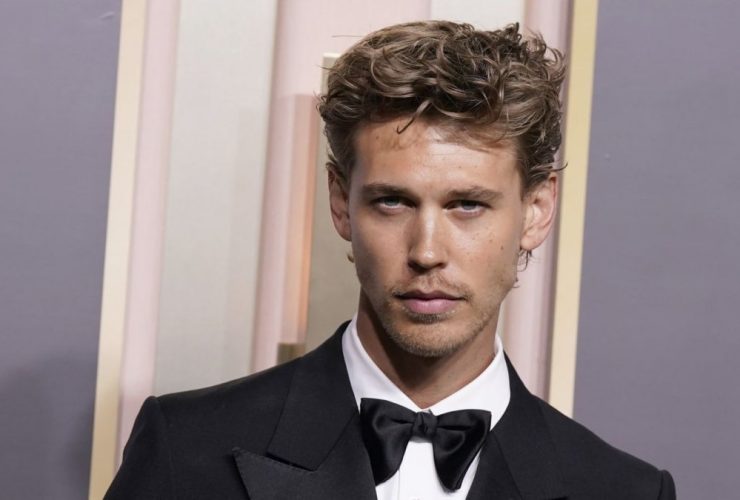 Jogos Vorazes, Austin Butler: "Fiz o teste para Peeta, mas não entendi nada"