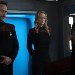 Jonathan Frakes não está pronto para desistir de Star Trek: Legacy