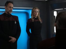 Jonathan Frakes não está pronto para desistir de Star Trek: Legacy