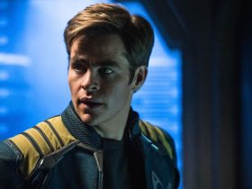 Jornada nas Estrelas, Chris Pine: "Agora que estou mais velho, ficaria curioso para interpretar o Capitão Kirk novamente"