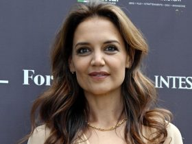 Katie Holmes, a entrevista: “O sucesso de Dawson's Creek?  Vendeu bem.  E não haverá uma reunião"