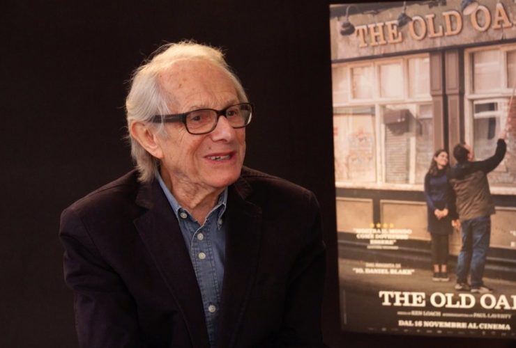 Ken Loach completa 88 anos: "Cinema é uma postura"