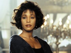 Kevin Costner, o diretor da Horizon, recusou-se a encurtar o discurso fúnebre de Whitney Houston