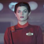 Kirstie Alley agiu de forma não profissional em Star Trek II e ela sabia disso