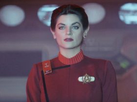 Kirstie Alley agiu de forma não profissional em Star Trek II e ela sabia disso