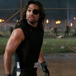 Kurt Russell escreveu ele mesmo Escape From LA's Most Meta Moment