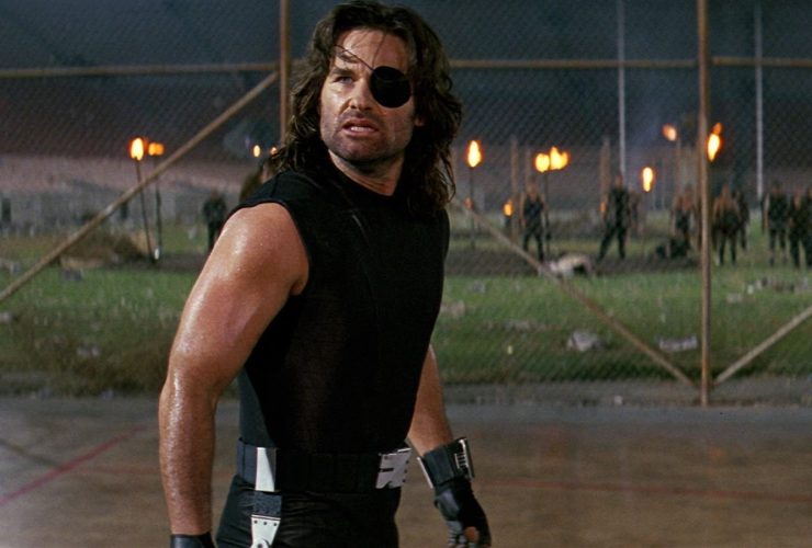 Kurt Russell escreveu ele mesmo Escape From LA's Most Meta Moment