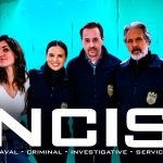 NCIS main cast members, logo