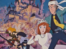 Lupin III - O Castelo de Cagliostro: pré-encomendas da edição 4K (Bd 4K + Bd Hd) estão abertas na Amazon