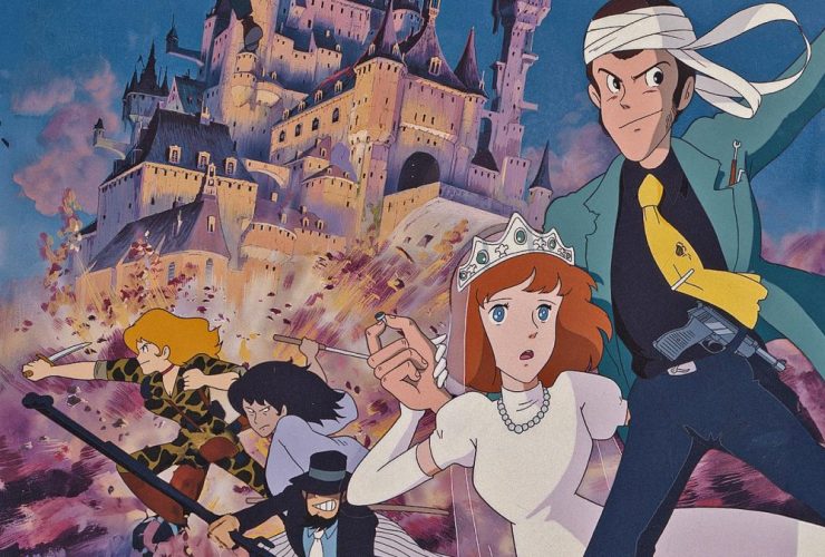 Lupin III - O Castelo de Cagliostro: pré-encomendas da edição 4K (Bd 4K + Bd Hd) estão abertas na Amazon