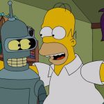 Matt Groening, do Futurama, acha que Bender é o homer do show - não Fry