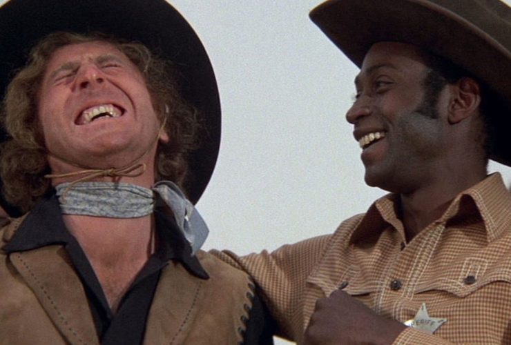 Mel Brooks pensou que o clássico filme Blazing Saddles o mataria