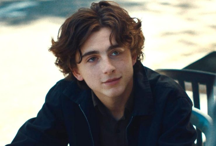 Melhor filme de Timothée Chalamet, de acordo com o Rotten Tomatoes