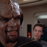 Michael Dorn escreveu um piloto inteiro para um spin-off de Star Trek Worf