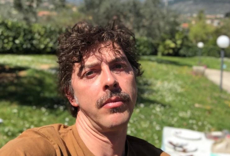 Michele Riondino sobre Juventude Nacional: "Não me surpreende, a ousadia me surpreende"