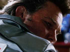 Mickey Rourke e Ving Rhames quase roubaram o papel à prova de morte de Kurt Russell