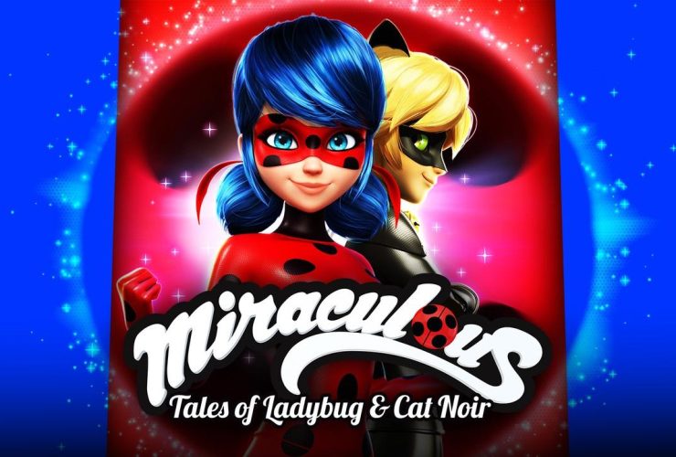 Miraculous Ladybug wallpaper