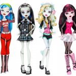 Monster High: Akiva Goldsman assumirá o comando do filme inspirado nos bonecos da Mattel