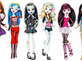 Monster High: Akiva Goldsman assumirá o comando do filme inspirado nos bonecos da Mattel