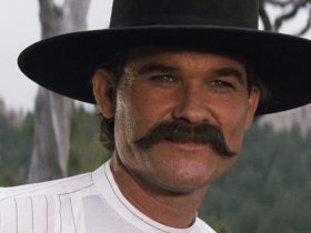 Muito antes de Tombstone, Kurt Russell apareceu na clássica série de TV ocidental Gunsmoke